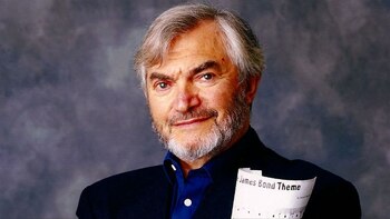 Murió Monty Norman, compositor del