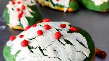 El pan tiene las características