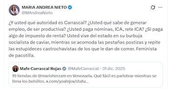 - crédito @MAndreaNieto/X