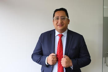 El jurista analizó todo lo