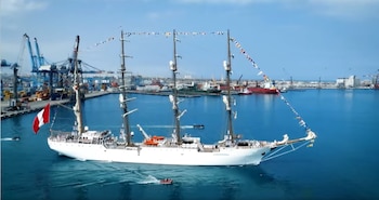 El BAP Unión inicia su