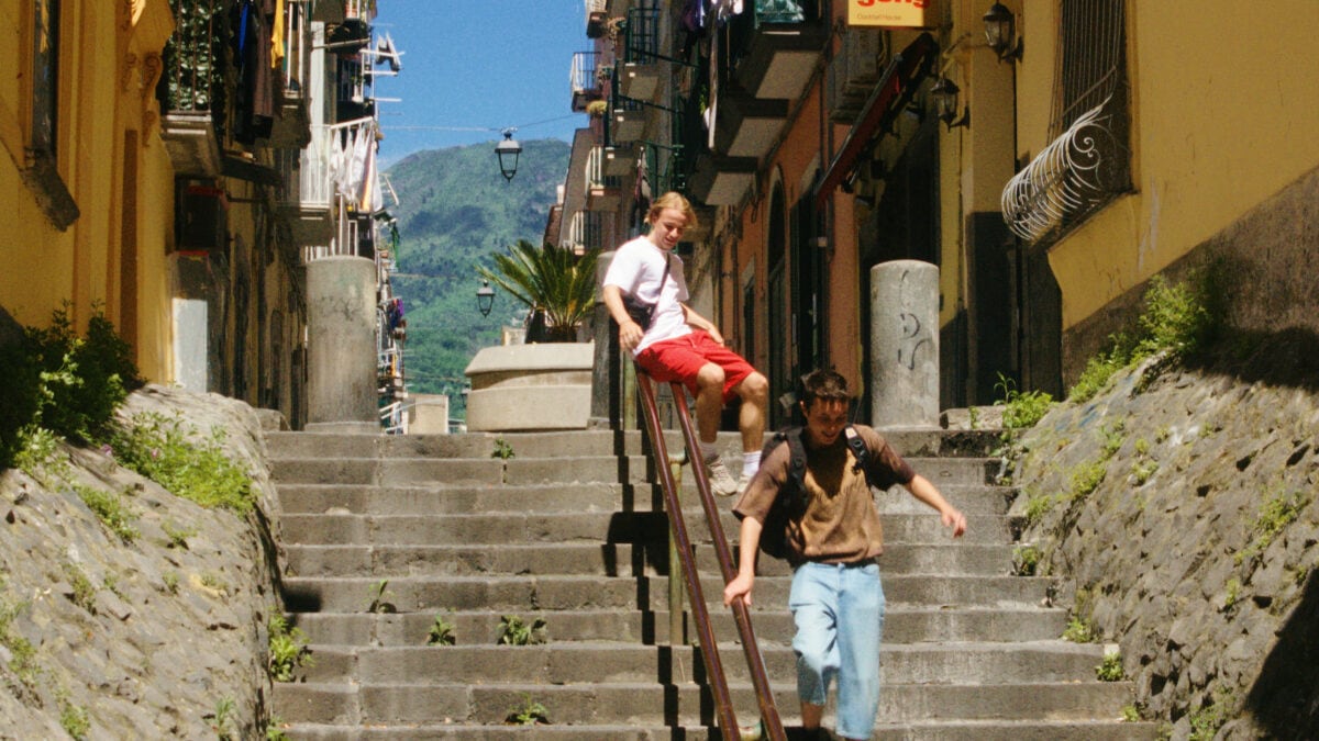 'La Gradiva', de Marine Atlan, será distribuida en España por Elastica Films