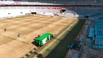 Conmebol pronostica que la final de la Copa Sudamericana 2026 en Barranquilla será “la mejor de la historia”: así avanzan las obras