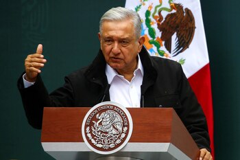 AMLO: estos son los cinco