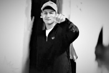 El fútbolista al parecer fue