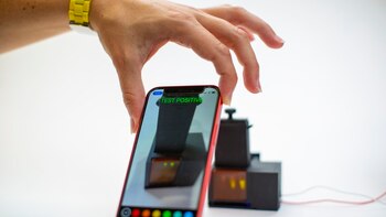 Diseñan un test doméstico que