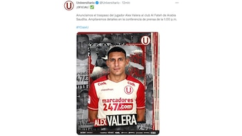 Anuncio de Universitario por la