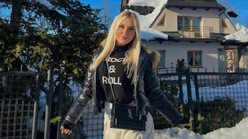 La influencer Julie Luxie fue