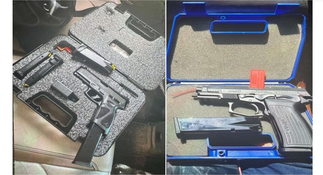 Desde un celular, en la prisión también compran y venden armas