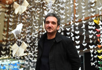 Ricardo Alfonsín, director del FIC.UBA,