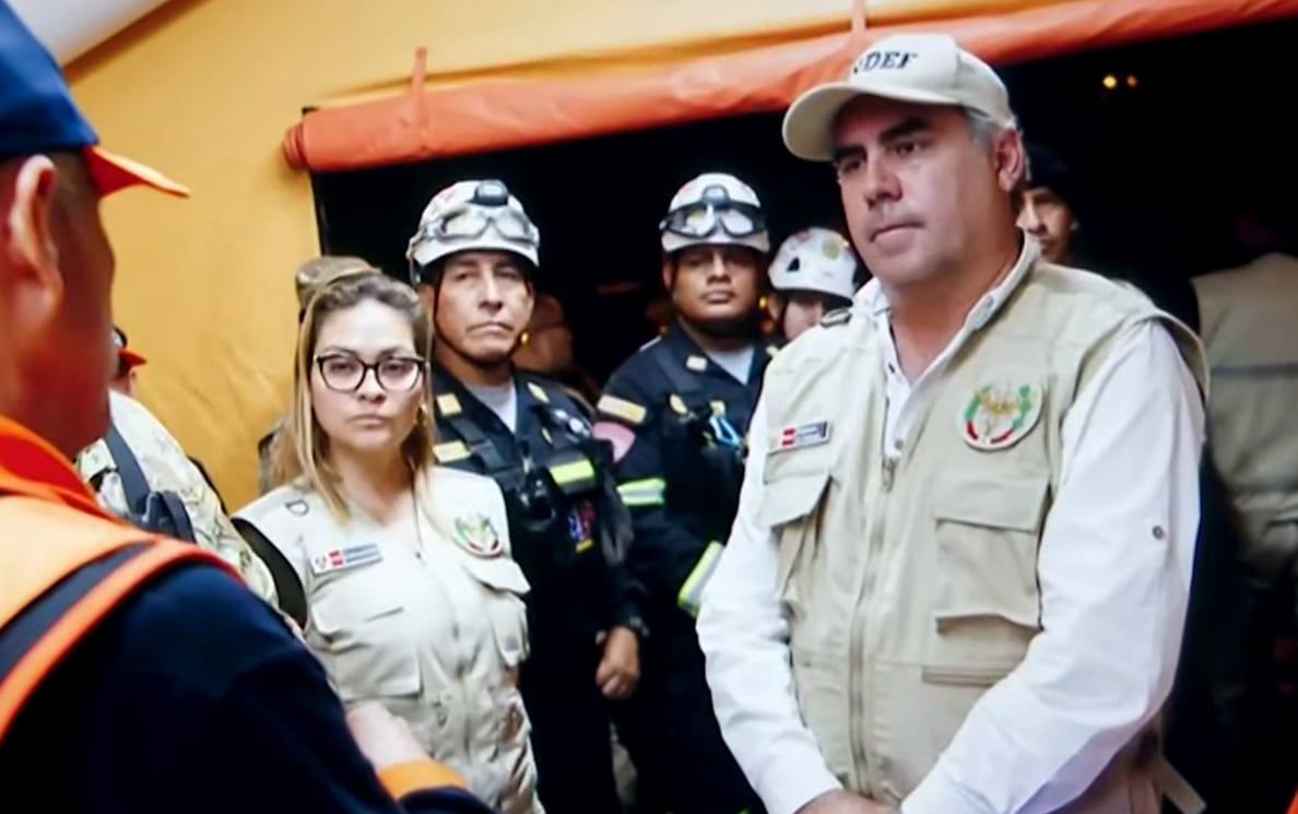 Mano derecha de Rafael Belaúnde, investigada como presunta líder de una organización criminal por contratos fantasma