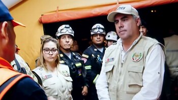 Mano derecha de Rafael Belaúnde, investigada como presunta líder de una organización criminal por contratos fantasma