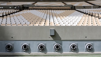 Las bocas de refrigeración que