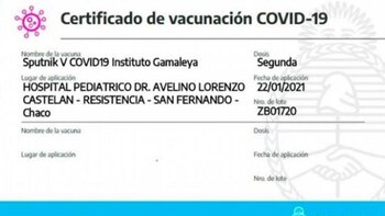 Coronavirus: una joven de Córdoba