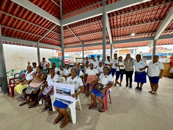 La rehabilitación de este mercado