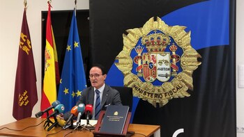 Fiscalía exige a Murcia responsabilidad