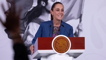 La Mañanera de la presidenta Claudia Sheinbaum hoy miércoles 27 de mayo: cifras de seguridad, reunión con Jamieson Greer, CNTE, entre lo relevante