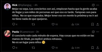 Los seguidores de Shakira se fueron en contra de la mujer después de haber compartido el video