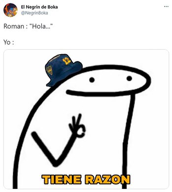 Los mejores memes por la palabra de Riquelme