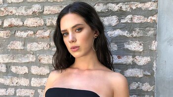 Delfina Chaves, feliz por la llegada de Filipa a la familia