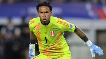 Pedro Gallese – René Higuita – Selección Peruana – Perú – deportes – 14 abril