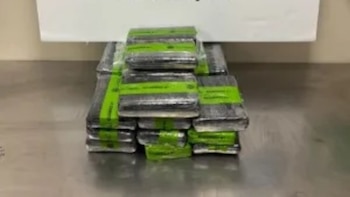 Los paquetes fueron asegurados
(CBP)