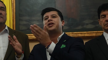 Atacan a escolta de senador Gustavo Moreno para robarle una patineta: se dirigía a la casa del congresista en Bogotá