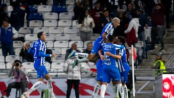 2-1. Monterrey va a cuartos