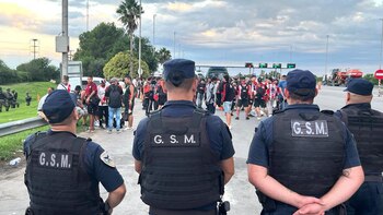 Operativo River Talleres