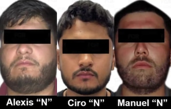 Trataron de ingresar más de 55 mil cartuchos a territorio mexicano