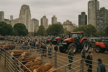 El éxito de estos eventos