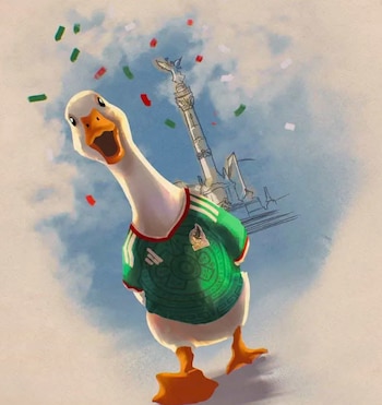 memes Pato Merlín