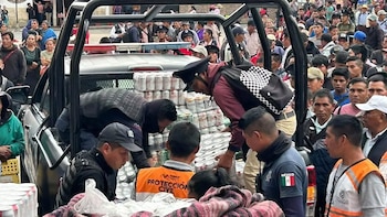 Oxchuc decomiso cerveza Chiapas