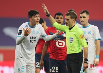 Balerdi está a préstamo en