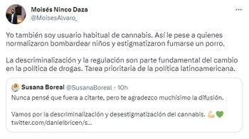 Embajador de Colombia en México