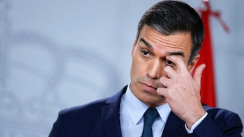 Pedro Sánchez se queda solo