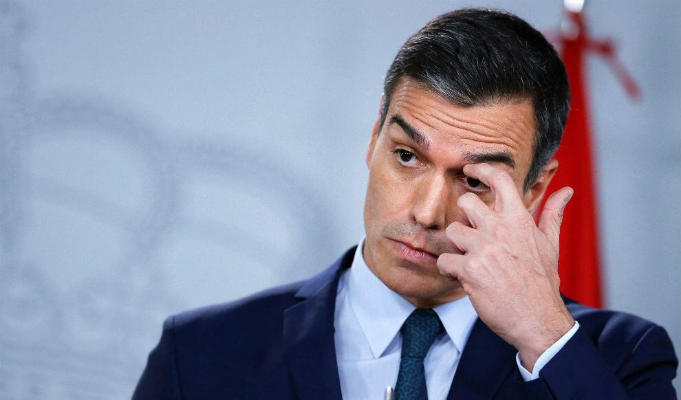 El presidente del Gobierno, Pedro Sánchez (EFE)