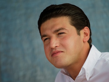 Samuel García tomará el cargo