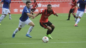 Bryan Reyna en un duelo