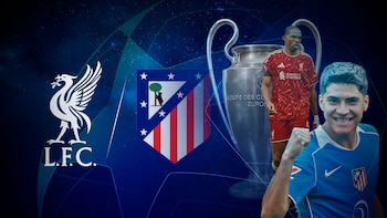 Liverpool vs Atlético de Madrid: cuándo y dónde ver EN VIVO el encuentro de la UEFA Champions League desde México