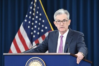 El presidente de la Reserva