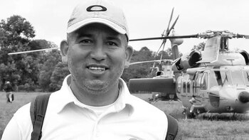 Francisco Javier Parra Cubillos, coordinador