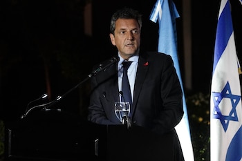 "La mesa está servida para