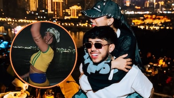 Luisa Castro respondió a las acusaciones de infidelidad a Westcol con un DJ brasileño: “Las personas pueden ser malas”