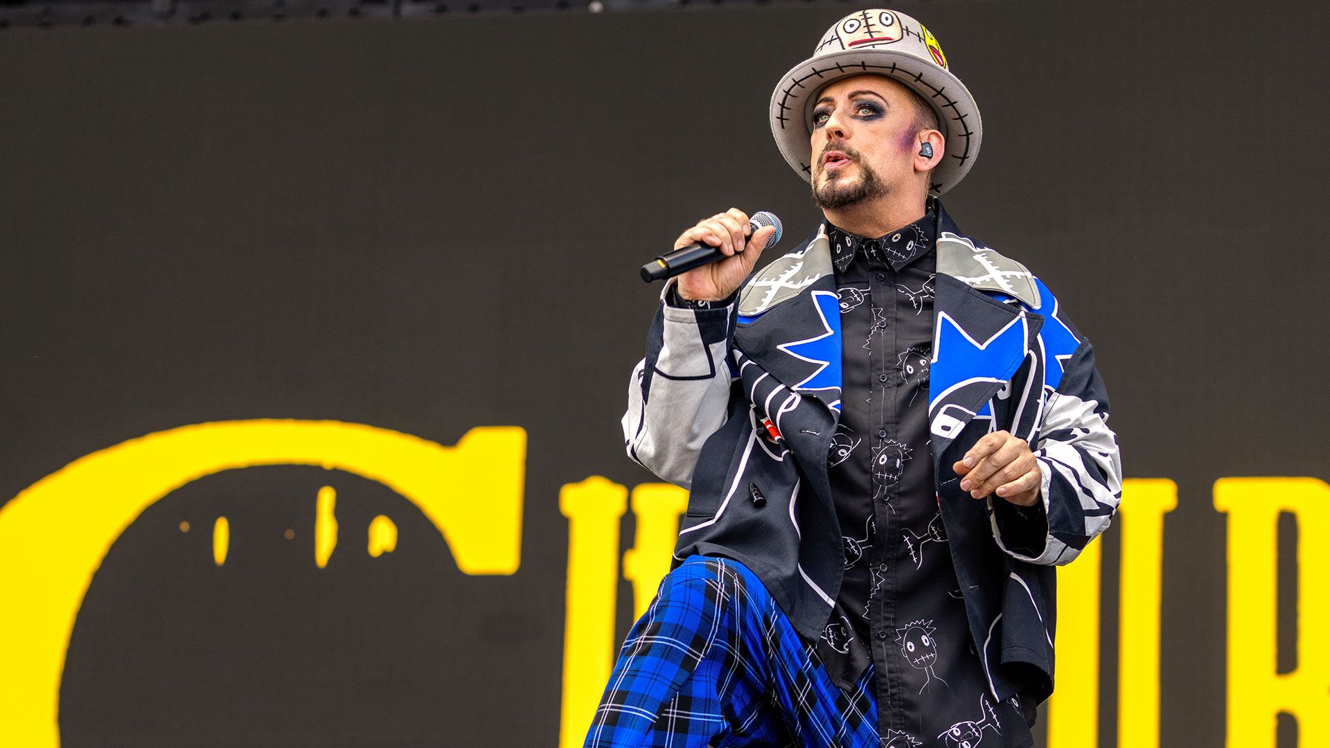 Boy George repasó su regreso a los escenarios y su participación en televisión en los últimos años (Photo by Rick Kern/WireImage)