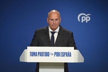 07/07/2025 El nuevo secretario general