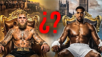 Jake Paul vs Anthony Joshua: