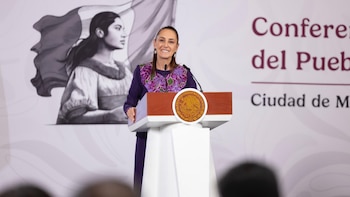 EN VIVO | La Mañanera de la presidenta Claudia Sheinbaum hoy lunes 8 de junio