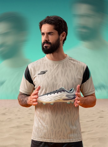 19/10/2026 Skechers y los futbolistas Isco Alarcón y Harry Kane presentan la colección de fútbol 'Beyond Illusion Pack'.
ESPAÑA EUROPA MADRID DEPORTES
SKECHERS