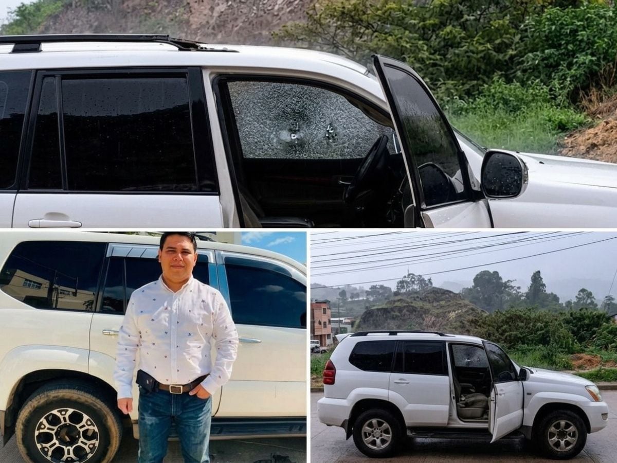 Dereck McNeil fue asesinado en Roatán después de haber sido vinculado con investigaciones relacionadas con Angie Peña. (FOTO: Diario Tiempo)